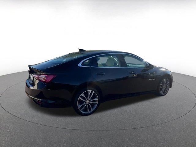 used 2024 Chevrolet Malibu car, priced at $18,881