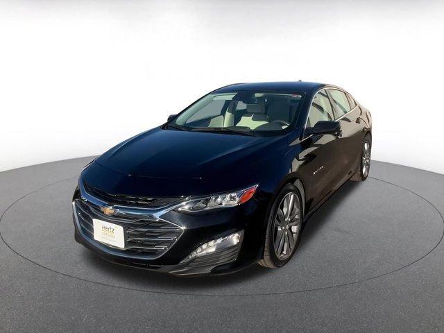 used 2024 Chevrolet Malibu car, priced at $18,881
