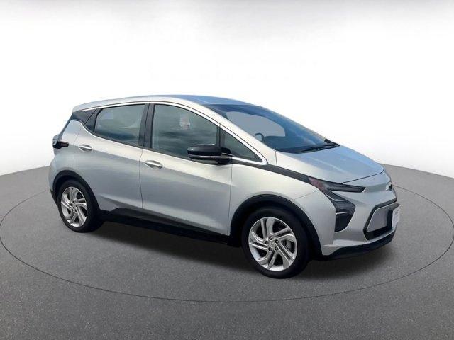 used 2023 Chevrolet Bolt EV car, priced at $17,010
