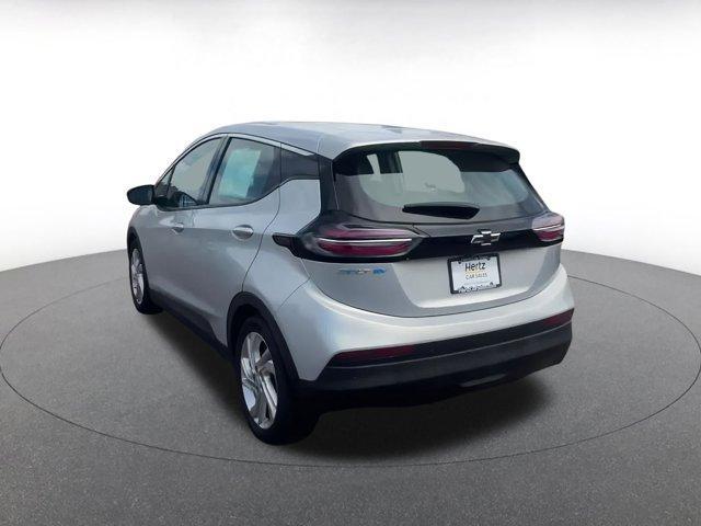 used 2023 Chevrolet Bolt EV car, priced at $17,010