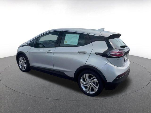 used 2023 Chevrolet Bolt EV car, priced at $17,010