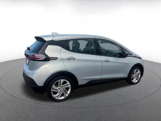 used 2023 Chevrolet Bolt EV car, priced at $17,010