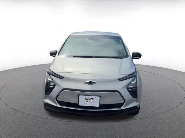 used 2023 Chevrolet Bolt EV car, priced at $17,010