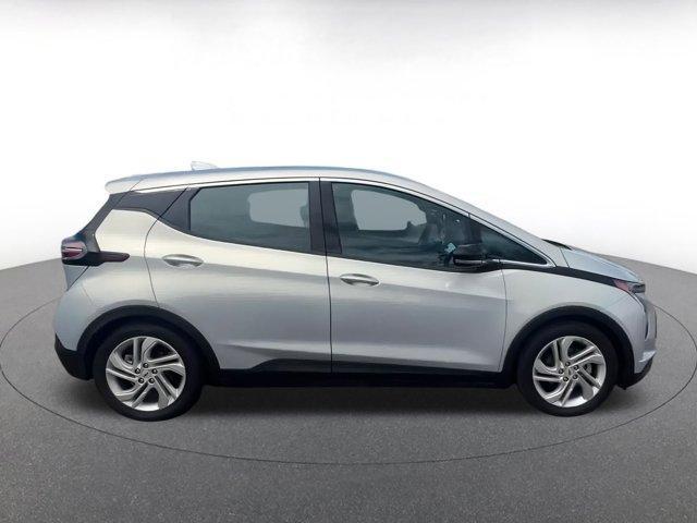 used 2023 Chevrolet Bolt EV car, priced at $17,010