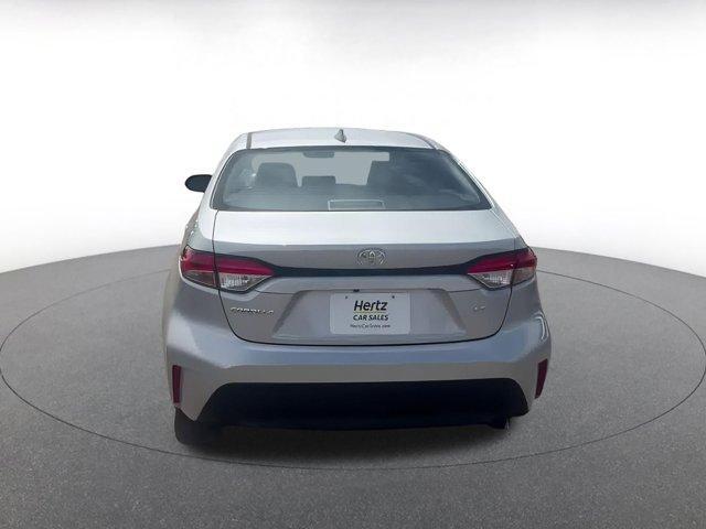 used 2024 Toyota Corolla car, priced at $21,824