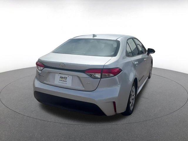 used 2024 Toyota Corolla car, priced at $21,824
