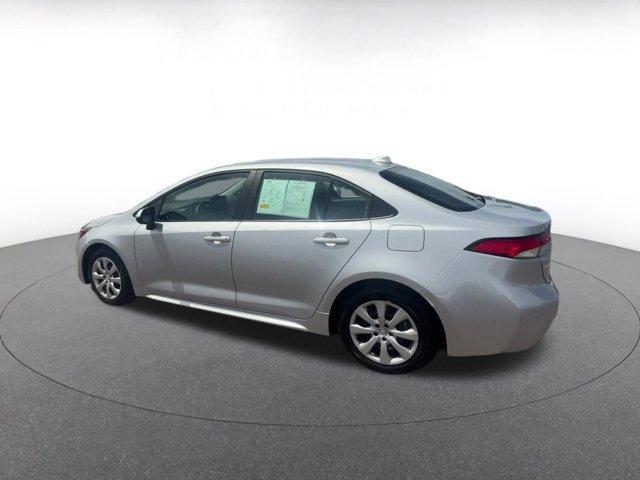 used 2024 Toyota Corolla car, priced at $21,824