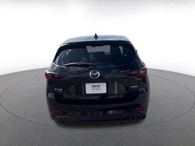used 2025 Mazda CX-5 car, priced at $22,029