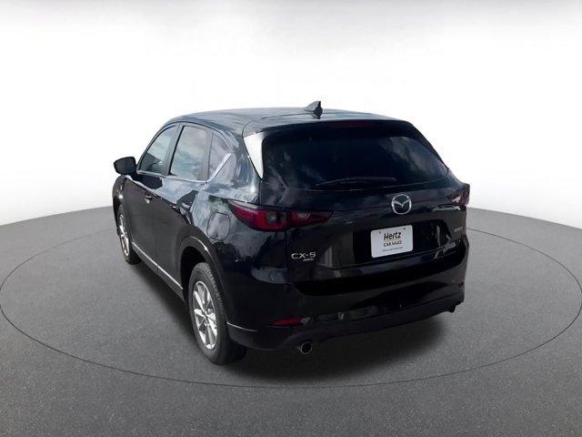 used 2025 Mazda CX-5 car, priced at $22,029