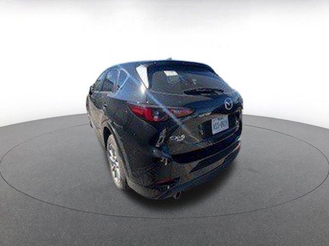 used 2025 Mazda CX-5 car, priced at $24,603