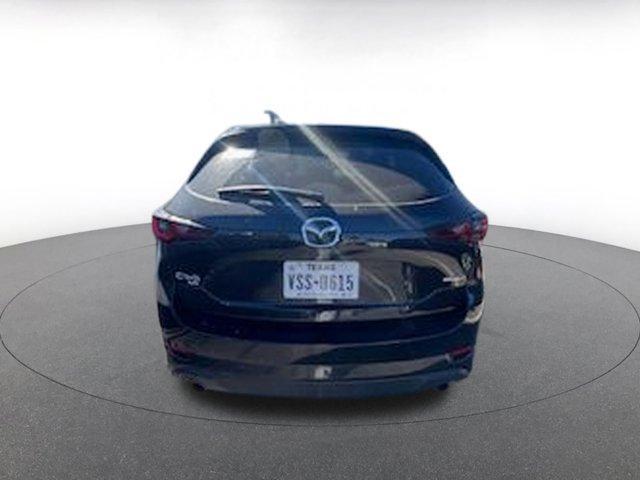 used 2025 Mazda CX-5 car, priced at $24,603