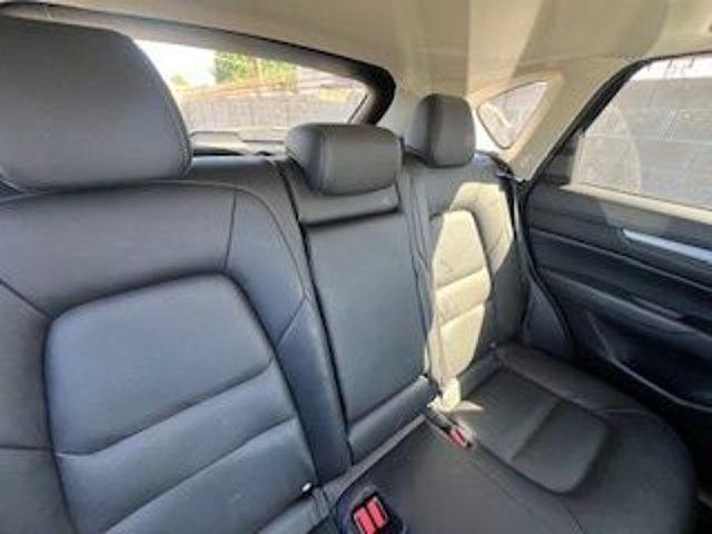 used 2025 Mazda CX-5 car, priced at $24,603