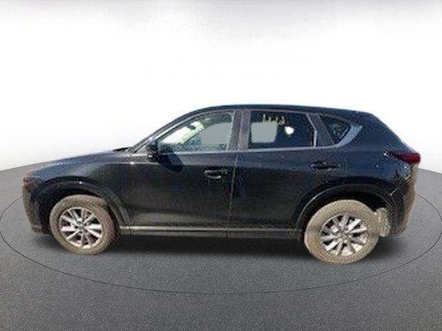 used 2025 Mazda CX-5 car, priced at $24,603