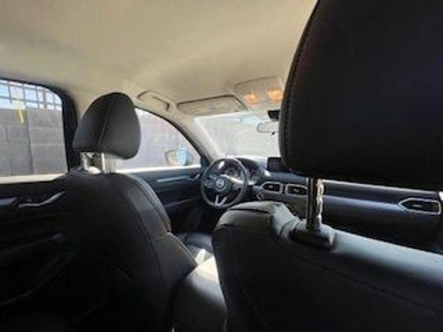 used 2025 Mazda CX-5 car, priced at $24,603