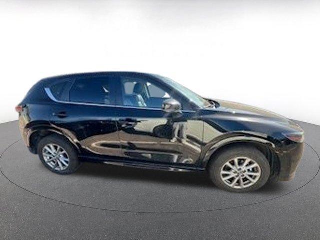 used 2025 Mazda CX-5 car, priced at $24,603