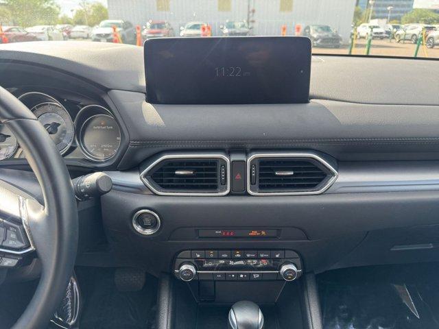 used 2025 Mazda CX-5 car, priced at $22,029