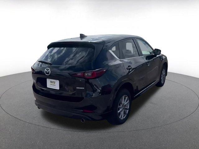 used 2025 Mazda CX-5 car, priced at $22,029