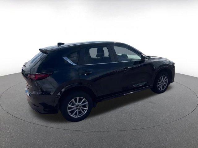 used 2025 Mazda CX-5 car, priced at $22,029