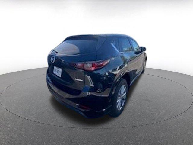used 2025 Mazda CX-5 car, priced at $24,603