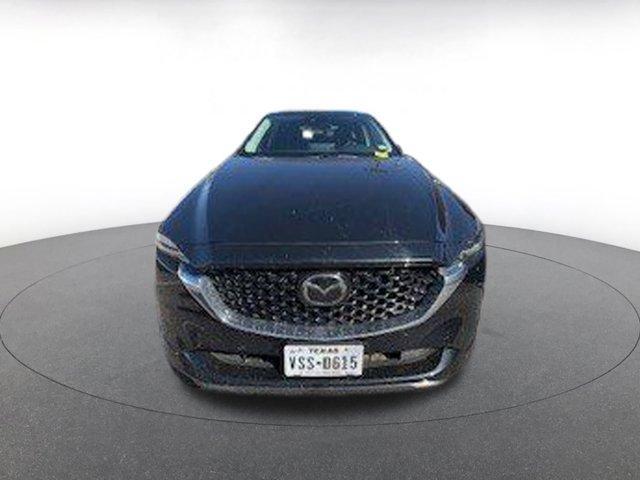 used 2025 Mazda CX-5 car, priced at $24,603