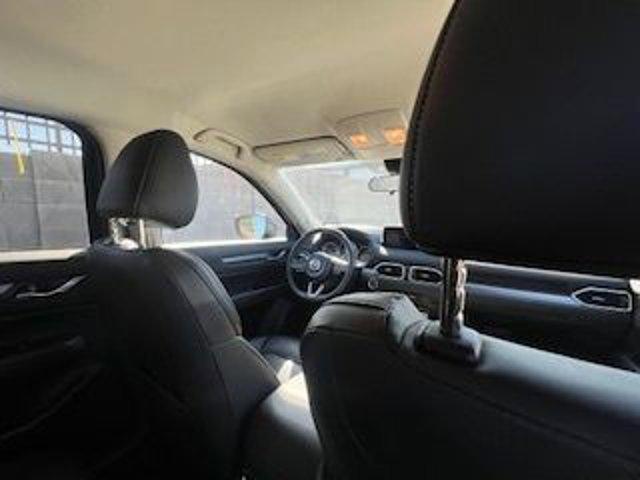 used 2025 Mazda CX-5 car, priced at $24,603