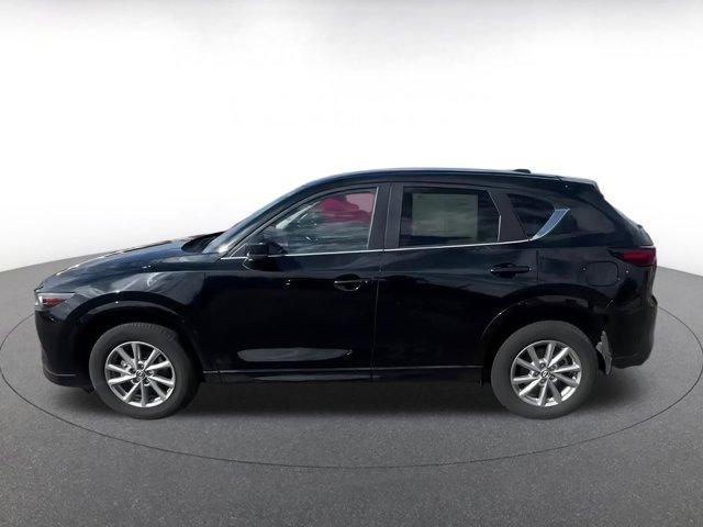 used 2025 Mazda CX-5 car, priced at $22,029