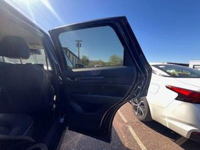 used 2025 Mazda CX-5 car, priced at $24,603