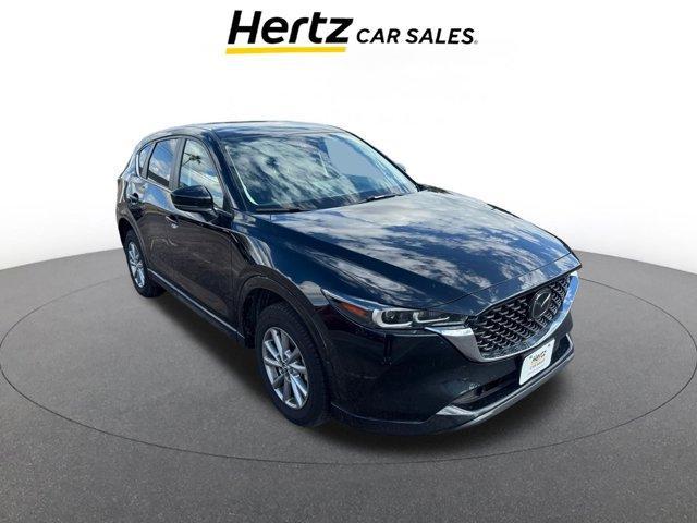 used 2025 Mazda CX-5 car, priced at $22,029