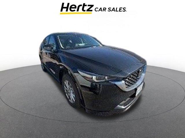 used 2025 Mazda CX-5 car, priced at $24,603