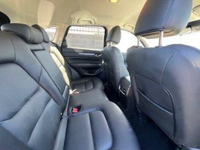used 2025 Mazda CX-5 car, priced at $24,603