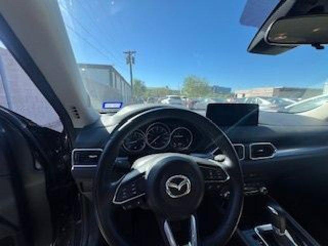 used 2025 Mazda CX-5 car, priced at $24,603