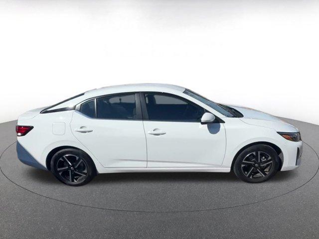 used 2025 Nissan Sentra car, priced at $18,962