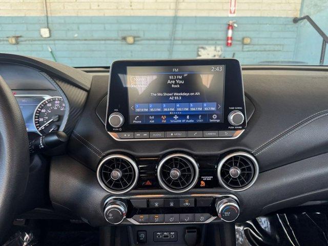 used 2025 Nissan Sentra car, priced at $18,962