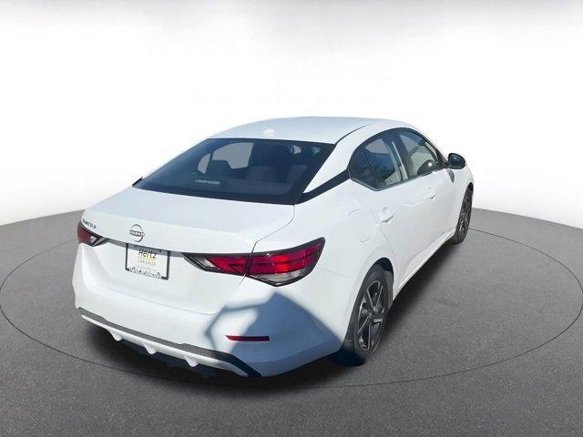 used 2025 Nissan Sentra car, priced at $18,962