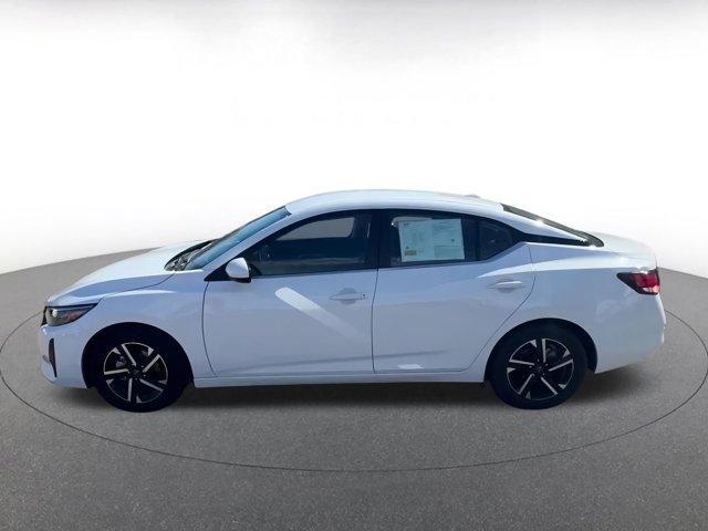 used 2025 Nissan Sentra car, priced at $18,962