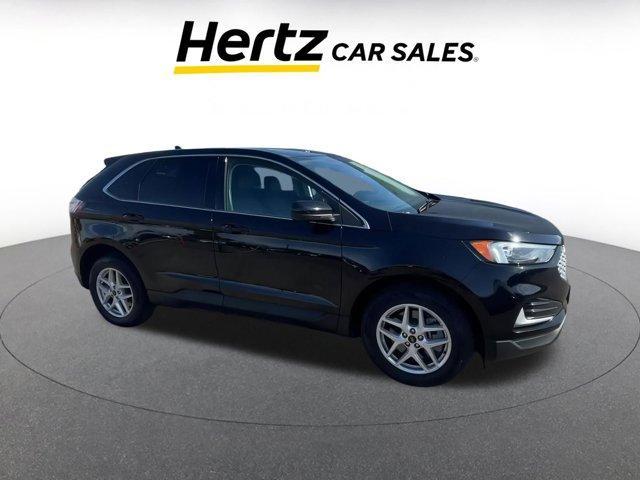 used 2024 Ford Edge car, priced at $25,002