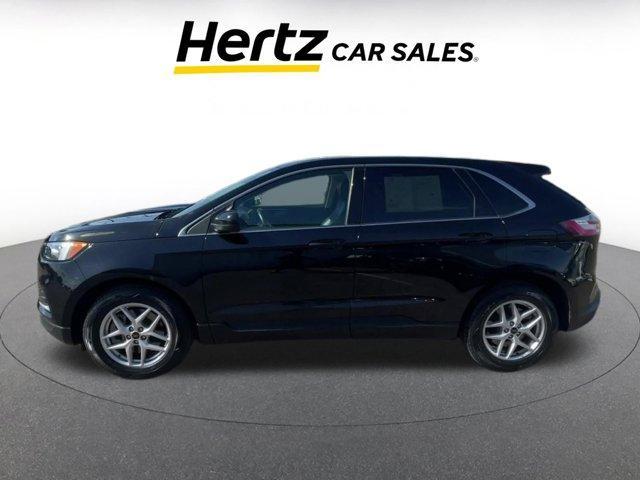 used 2024 Ford Edge car, priced at $25,002