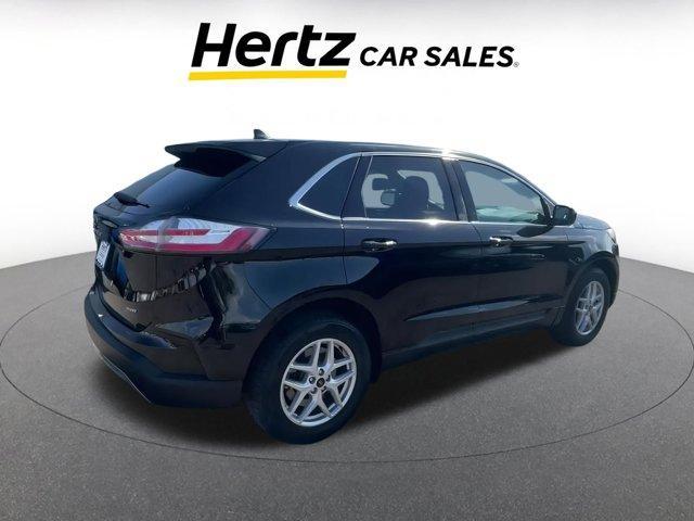 used 2024 Ford Edge car, priced at $25,002