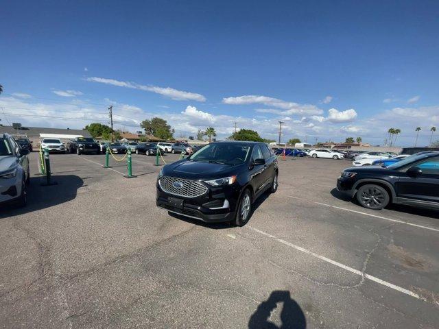 used 2024 Ford Edge car, priced at $25,002
