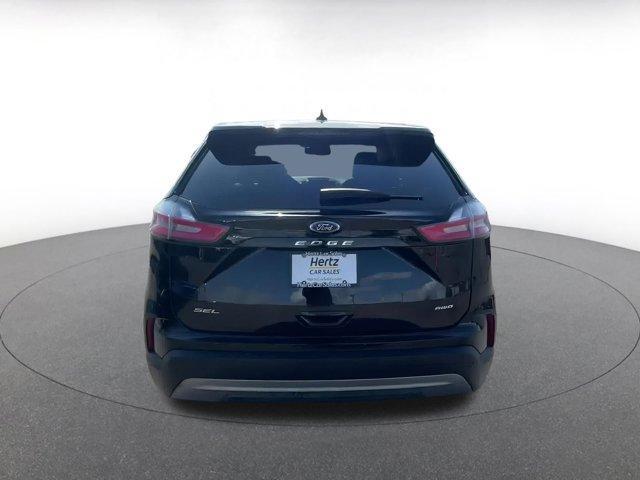 used 2024 Ford Edge car, priced at $23,321
