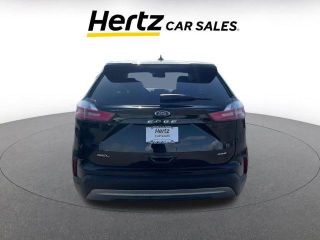 used 2024 Ford Edge car, priced at $25,002
