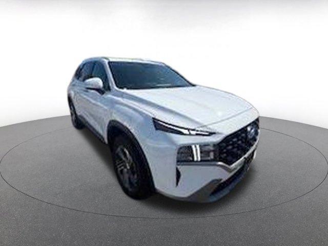 used 2023 Hyundai Santa Fe car, priced at $21,369
