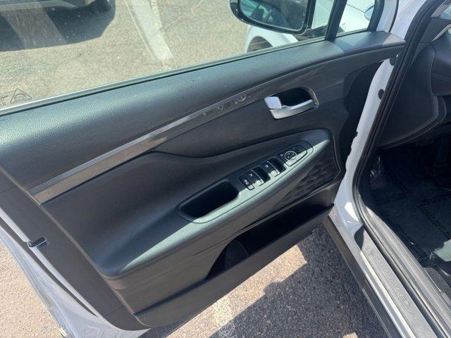 used 2023 Hyundai Santa Fe car, priced at $21,369