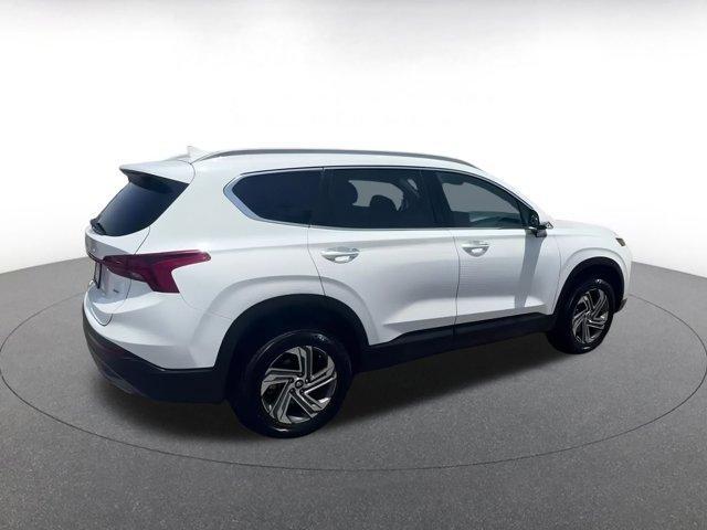 used 2023 Hyundai Santa Fe car, priced at $21,369