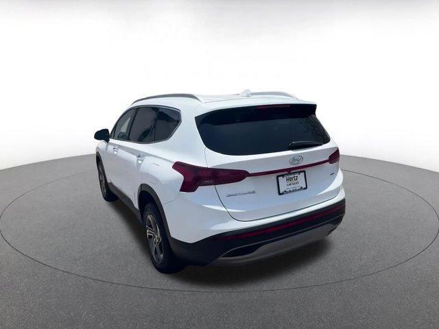 used 2023 Hyundai Santa Fe car, priced at $21,369