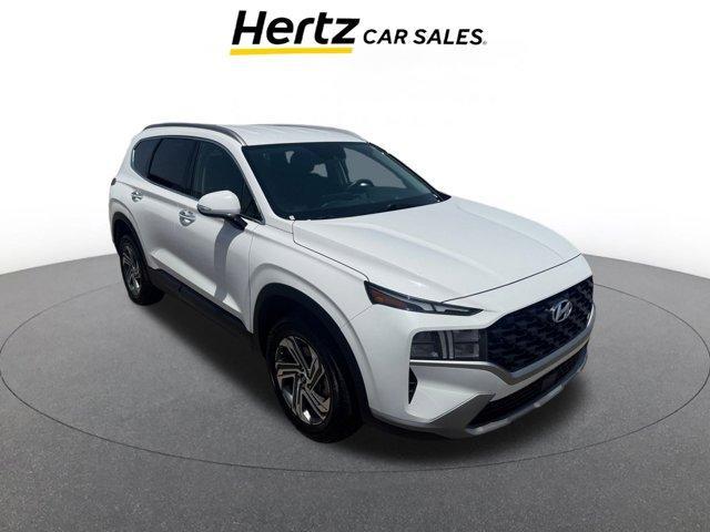 used 2023 Hyundai Santa Fe car, priced at $21,369