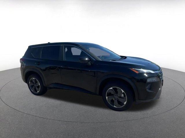 used 2024 Nissan Rogue car, priced at $25,823