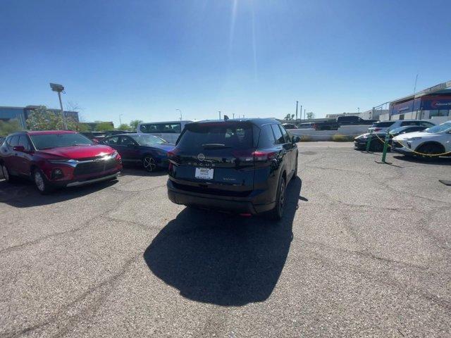 used 2024 Nissan Rogue car, priced at $26,257