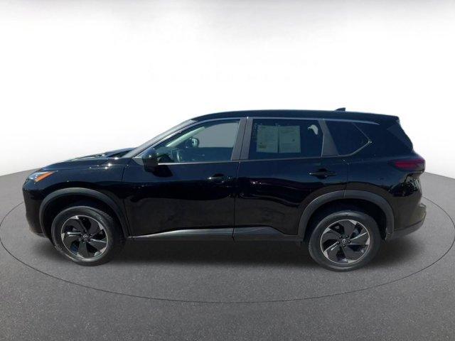 used 2024 Nissan Rogue car, priced at $25,823