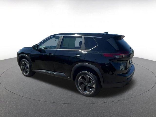 used 2024 Nissan Rogue car, priced at $25,823